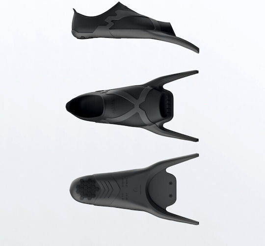 Mares X-Wing Replacement Diver Foot Pocket Black