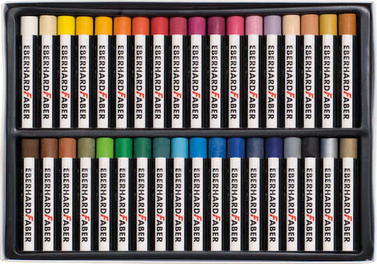 Eberhard Faber Ölpastelle 36Farben 522036