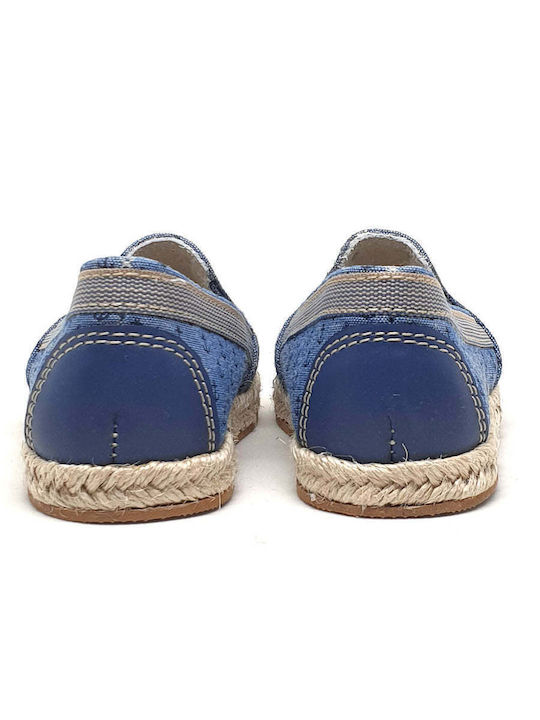 Παιδικές Εσπαντρίγιες Slip-On Μπλε