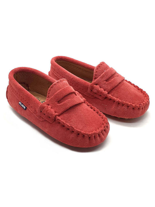 Atlanta Pantofi De Botez Mocasini