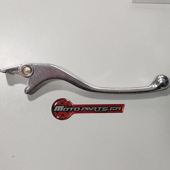 WFO Μανέτα Φρένου Μοτοσυκλέτας για Honda Forza 250 / FJS 400 Ασημί
