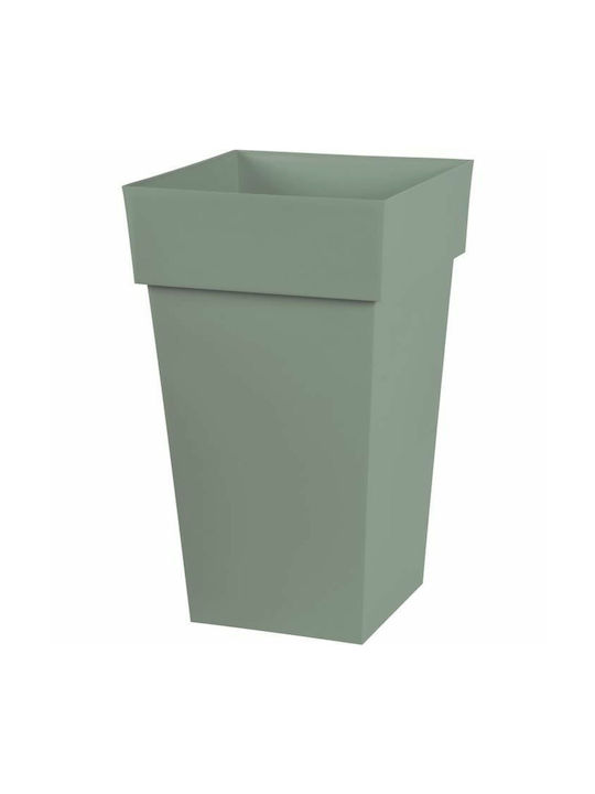 EDA Flower Pot 39x65cm in Green Color S7164956