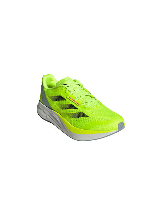 Duramo Speed Sport Shoes Running Lucid Lemon / Core Black / Wonder Blue