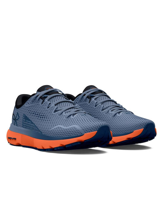Hovr Infinite 5 Sport Shoes Running Blue