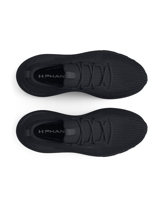 Hovr Phantom 3 SE Damen Sportschuhe Laufen Schwarz