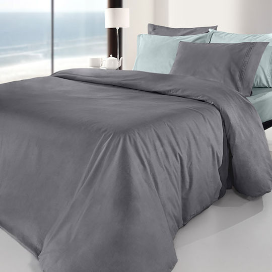 Guy Laroche Υπέρδιπλη 255x245cm Color Plus Anthracite