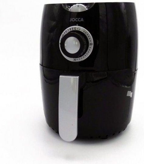 Jocca Air Fryer 2.2lt Μαύρο 1459