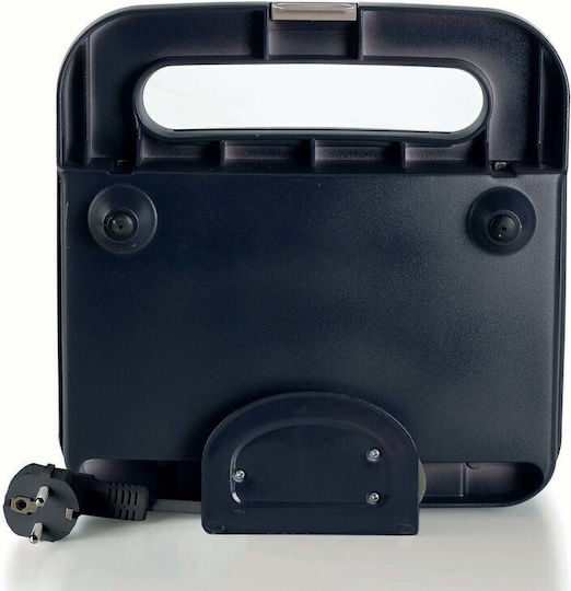 Ariete Breakfast Τοστιέρα για 2 Τοστ 750W Navy Blue