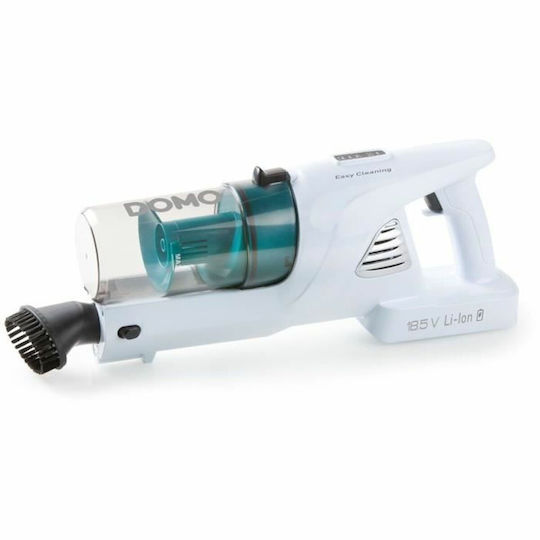 Domo DO233SV Wiederaufladbar Stielstaubsauger 18.5V Blau