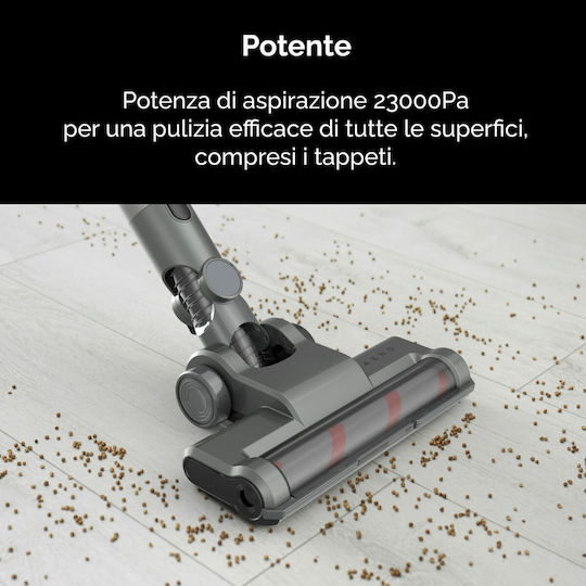 AENO SC3 Rechargeable Stick Vacuum Gray