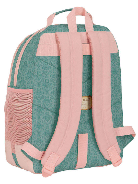 Santoro Swan lake School Bag Backpack Elementary, Elementary Multicolored