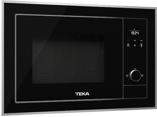 Teka ML 8200 BIS с Грил 20лт Черен