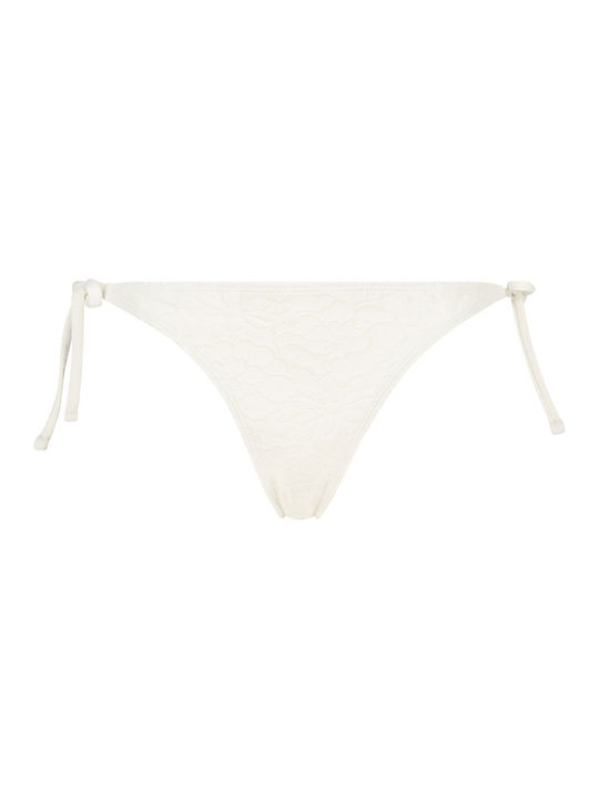 Bikini Slip White