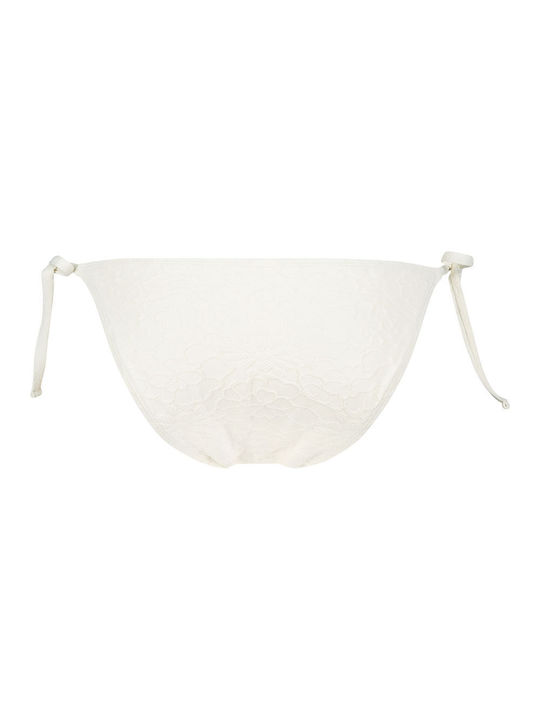 Bikini Slip White
