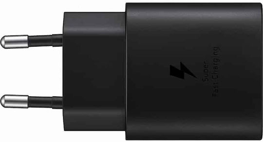 Samsung Slim Case with Pen & Travel Adapter Книга Пластмаса Черен (Galaxy Z Fold5)