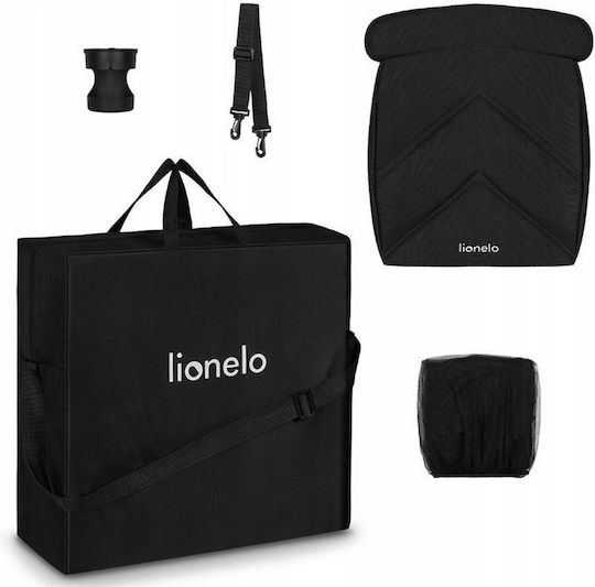 Lionelo Cloe Καρότσι Μωρού Kατάλληλο από 6+ Mηνών Γκρι 10kg