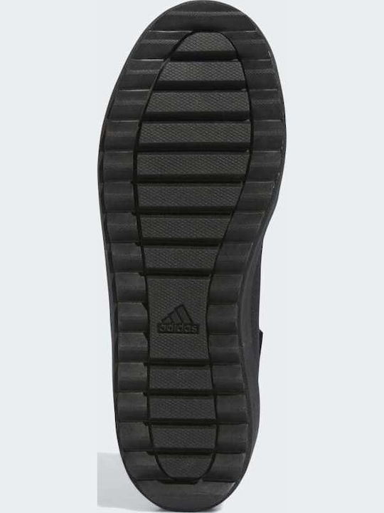 Zuntered High Tip Botine Negre