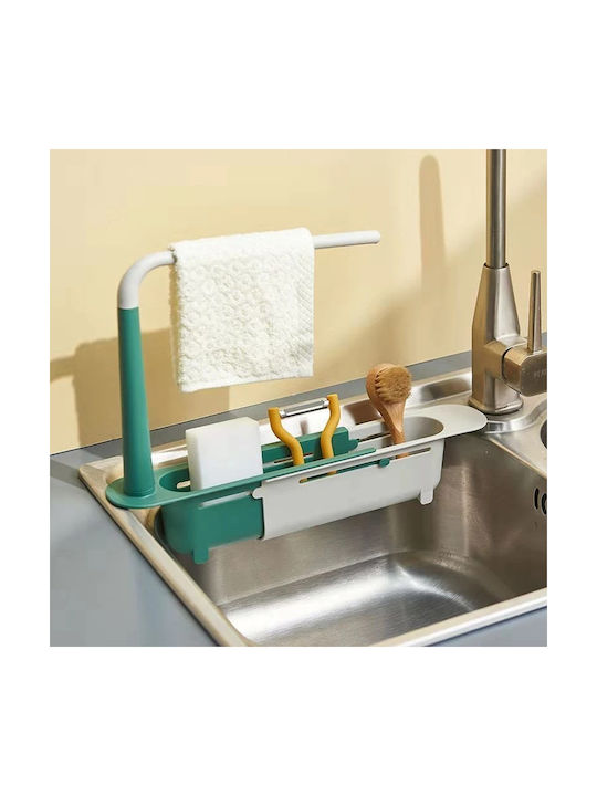Gadget Master Plastic Kitchen Sink Organizer Base