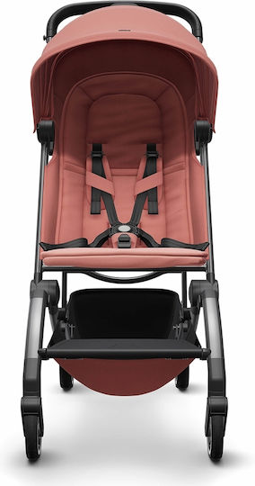 Joolz Aer+ Premium Καρότσι Μωρού Absolute Pink