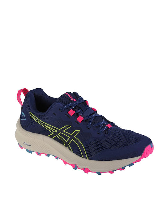 ASICS Gel-Trabuco Terra 2 Γυναικεία Αθλητικά Παπούτσια Running Μπλε