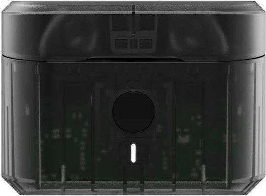 HyperX Cirro In-ear Bluetooth Handsfree Earphones with Sweat Resistance and Charging Case Black