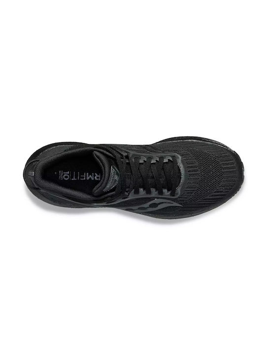Triumph 21 Sport Shoes Running Black