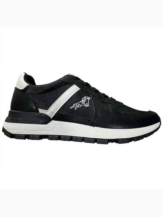 Ustyle Femei Sneakers Negre