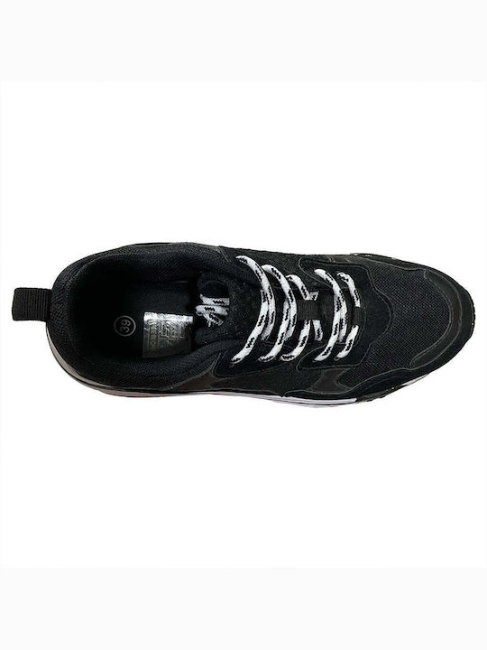 Ustyle Sneakers Black