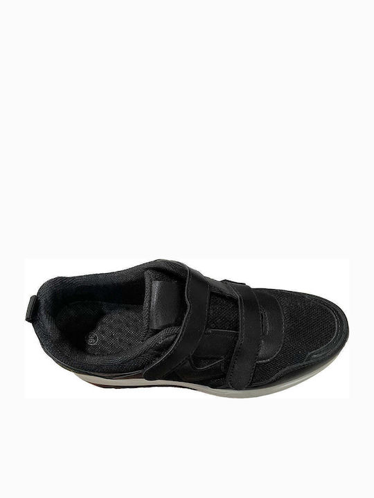 Damen Sneakers Schwarz