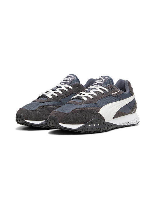 RIDER Sneakers Dk.grey / White