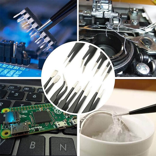 Pcwork PCW08G Σετ Εργαλείων για Service Κινητών 9τμχ
