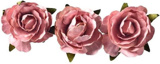 Knorr Prandell Paper Decorative Sticker for DIY Crafts Pink 12pcs