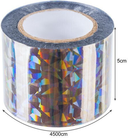 Repellent Tape Birds 77gr 45x45m