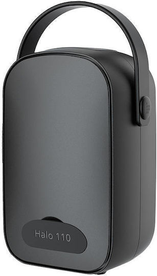 Tronsmart Ηχείο Karaoke με Ενσύρματo Μικρόφωνο και Εφέ Φωτισμού Halo 110 Μαύρο