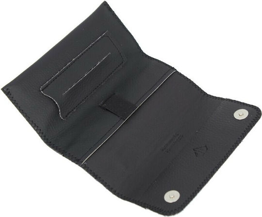 PO.S Tobacco Pouch With Magnetic Clasp 15x7.5cm Multicolour