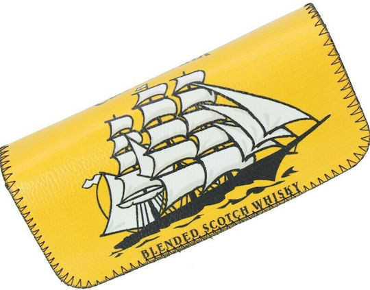 PO.S Tobacco Pouch With Magnetic Clasp 15x7.5cm Multicolour