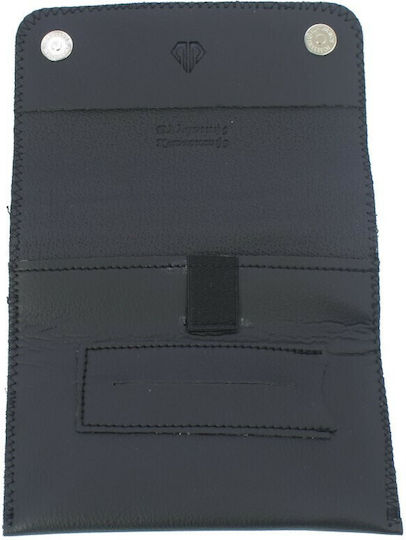 PO.S Tobacco Pouch With Magnetic Clasp 15x7.5cm Multicolour