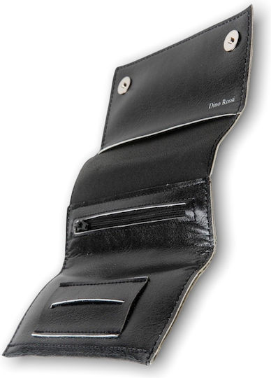 Dino Rossi Tobacco Pouch With Magnetic Clasp 16x9cm Green