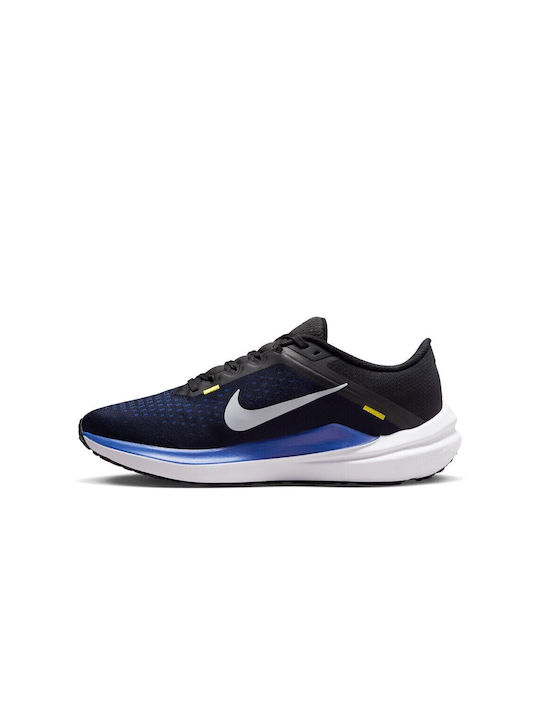 Winflo 10 Sport Shoes Running Black