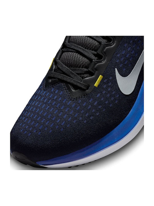 Winflo 10 Sport Shoes Running Black