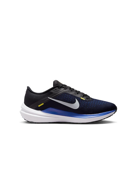 Winflo 10 Sport Shoes Running Black