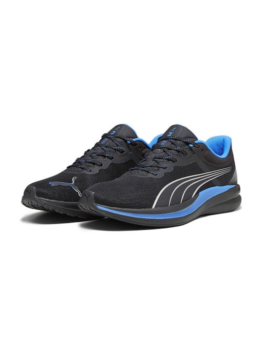 Redeed Profoam Sport Shoes Running Black
