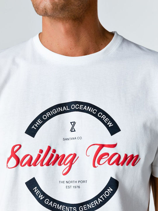 T-Shirt Weiß