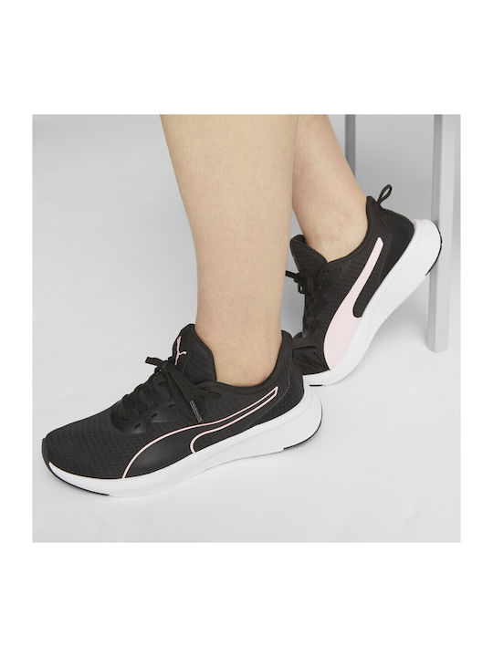 Flyer Lite Γυναικεία Αθλητικά Παπούτσια Running Μαύρα