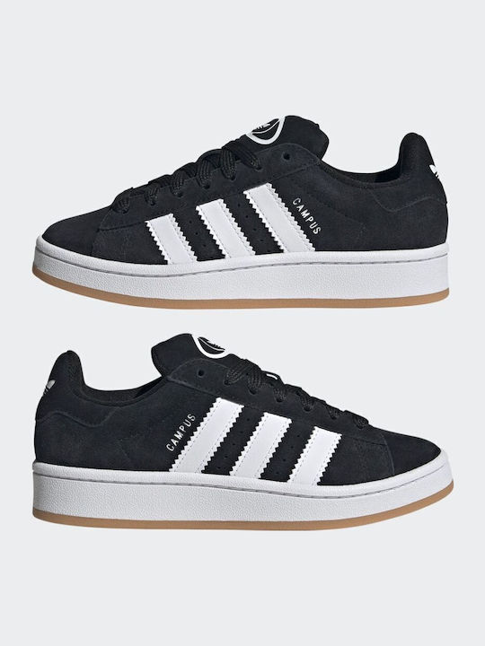 Campus 00s Kids Sneakers Core Black / Cloud White