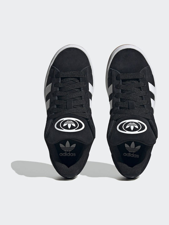 Campus 00s Kids Sneakers Core Black / Cloud White