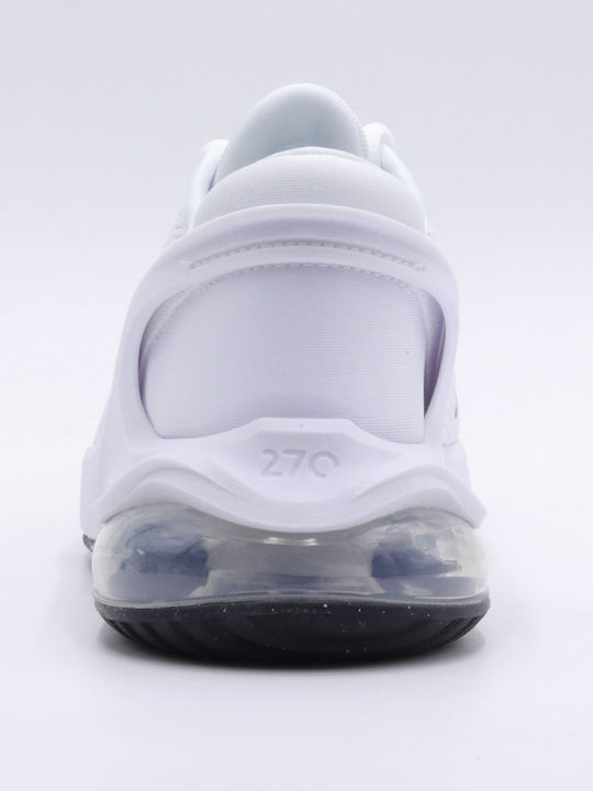 Air Max 270 Детски маратонки Бял