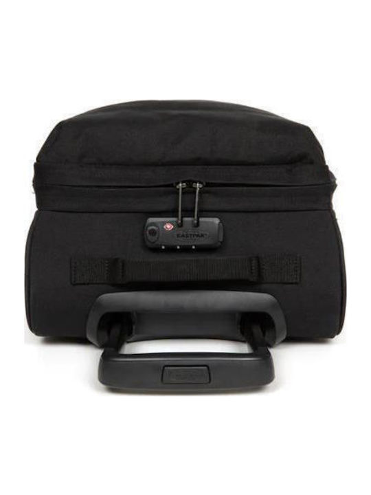 Eastpak Transverz XXS Cabin Fabric Suitcase Dark Blue with 4 Wheels Height 45cm