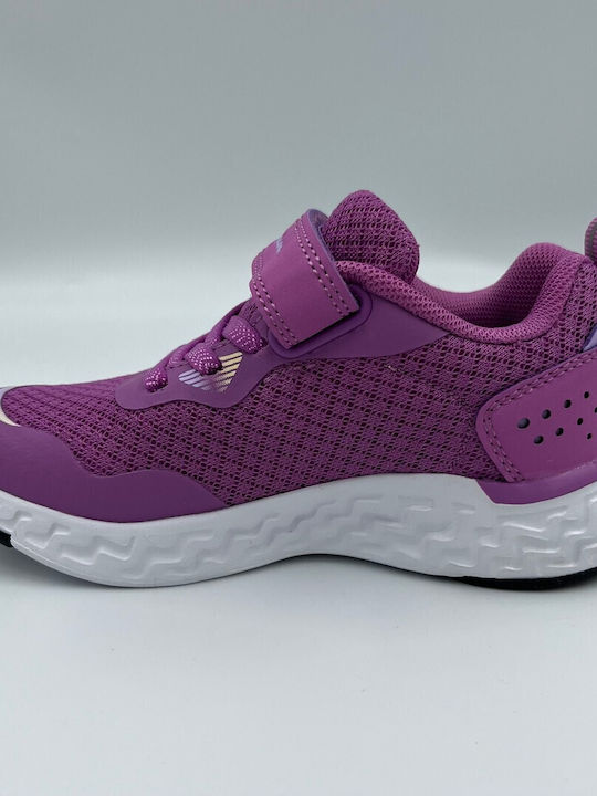 Champion Kids Sneakers Purple