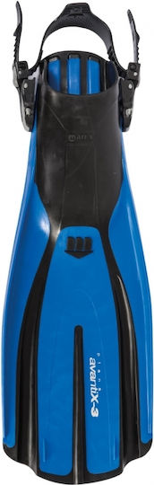 Mares Flippers Diving Avanti X3 Yellow